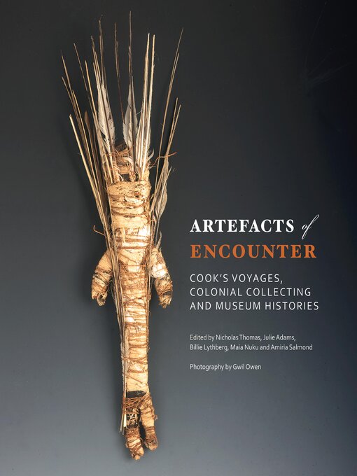 Title details for Artefacts of Encounter by Nicholas Thomas - Available